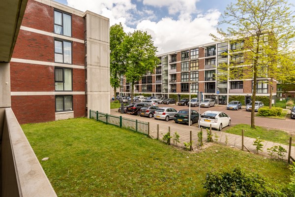 Medium property photo - Willem Baerdesenstraat 18, 1067 XX Amsterdam